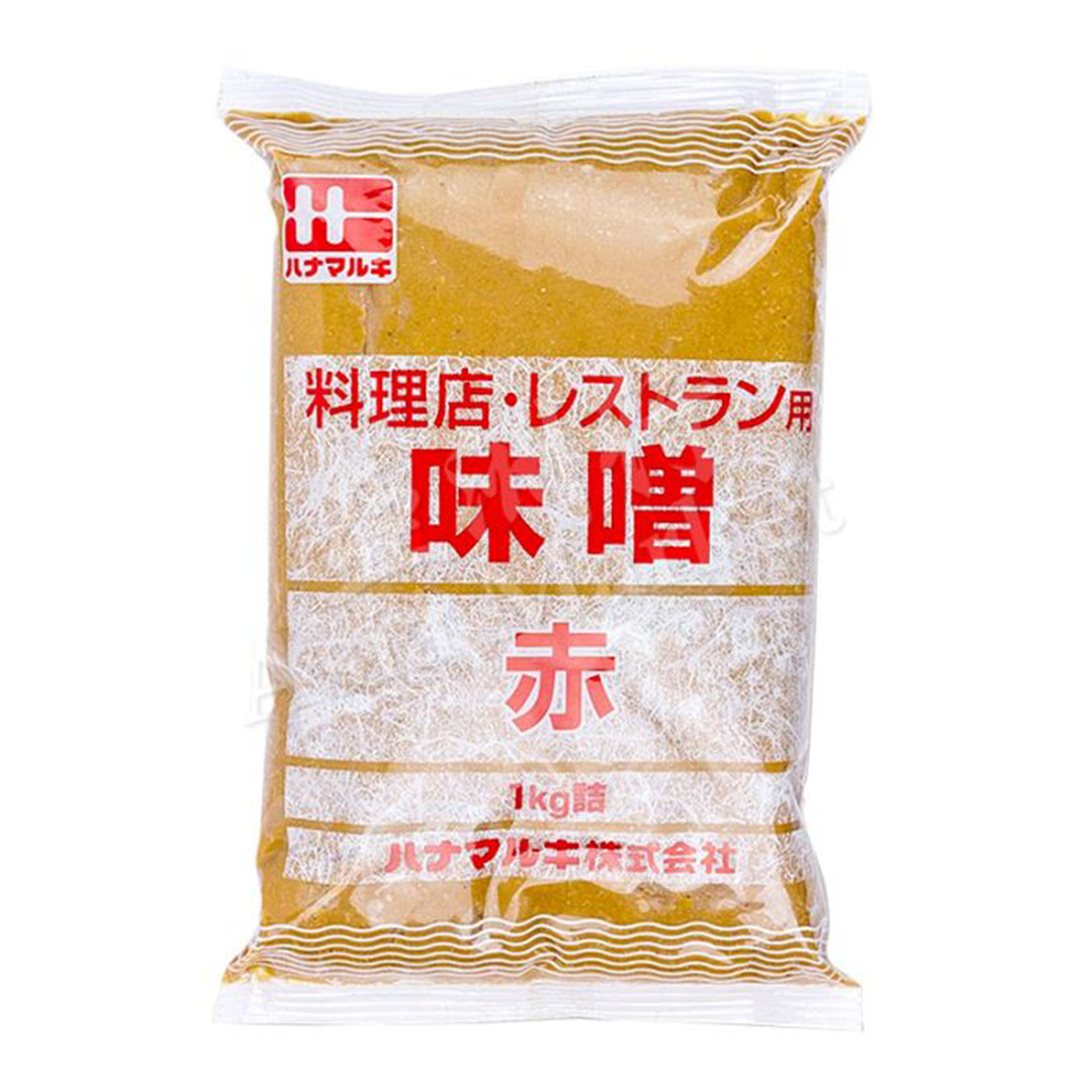 Miso Paste Red