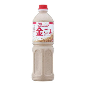 Sesame Sauce Dressing 1 Ltr