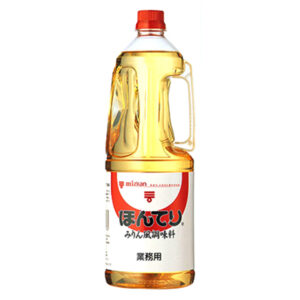 Mirin Fu Seasoning Sauce 1.8 Ltr