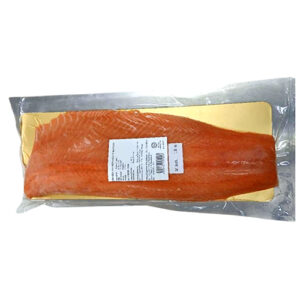 Salmon Fillet Skin Less (Per Kg)