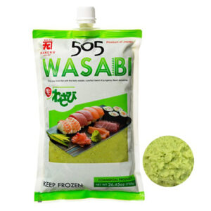 Wasabi Paste