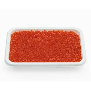 Frozen Ikura Pink Salmon Roe 500gm