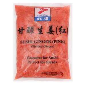 Pickle Ginger 1 Kg Pkt