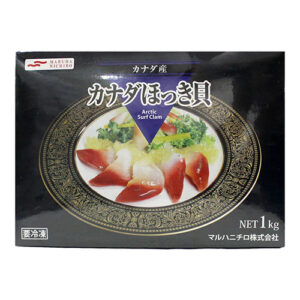 FROZEN HOKKIGAI SIZE M (1KG)
