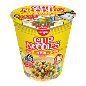 Nissin J.Style Chicken Cup Noodles 67gm